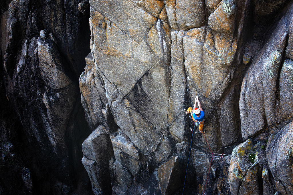 Pearce Gets Second Ascent Of The Human Skewer Direct (E10 6c) | Climber ...